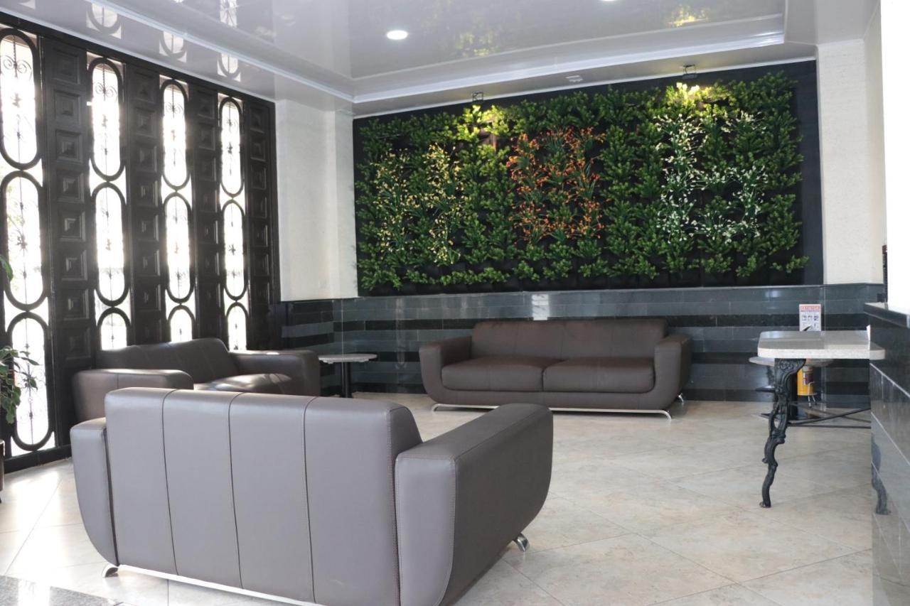 Hotel Castellana Group Μπογκοτά Εξωτερικό φωτογραφία