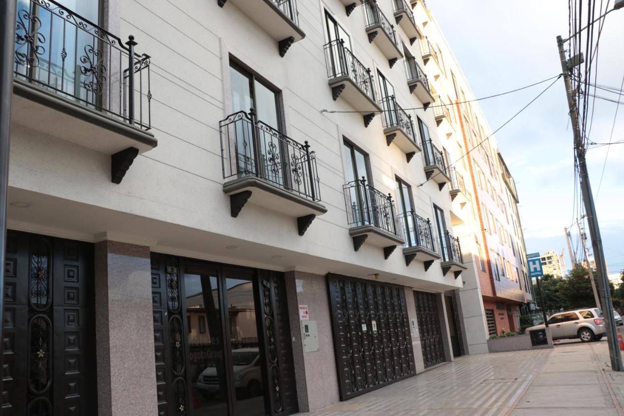 Hotel Castellana Group Μπογκοτά Εξωτερικό φωτογραφία