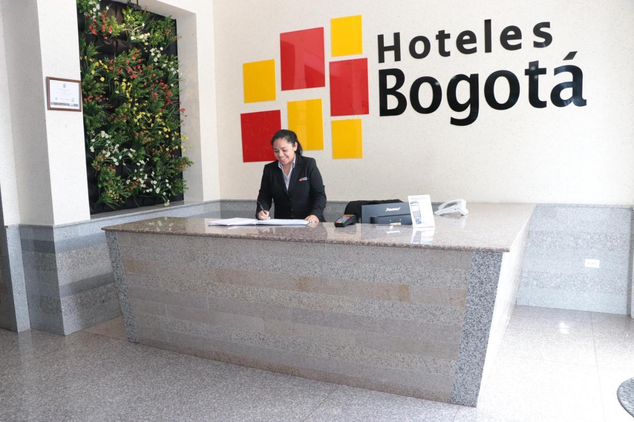 Hotel Castellana Group Μπογκοτά Εξωτερικό φωτογραφία