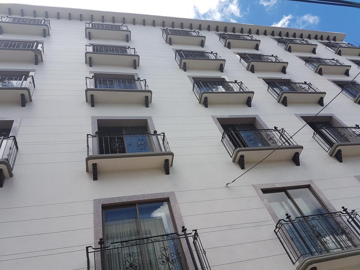 Hotel Castellana Group Μπογκοτά Εξωτερικό φωτογραφία