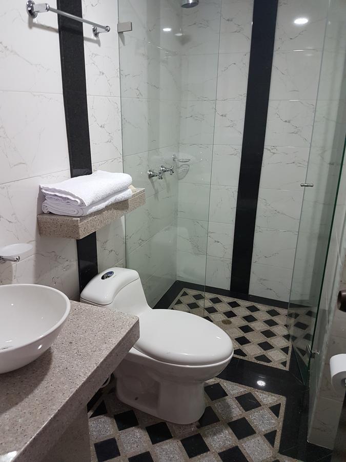 Hotel Castellana Group Μπογκοτά Εξωτερικό φωτογραφία